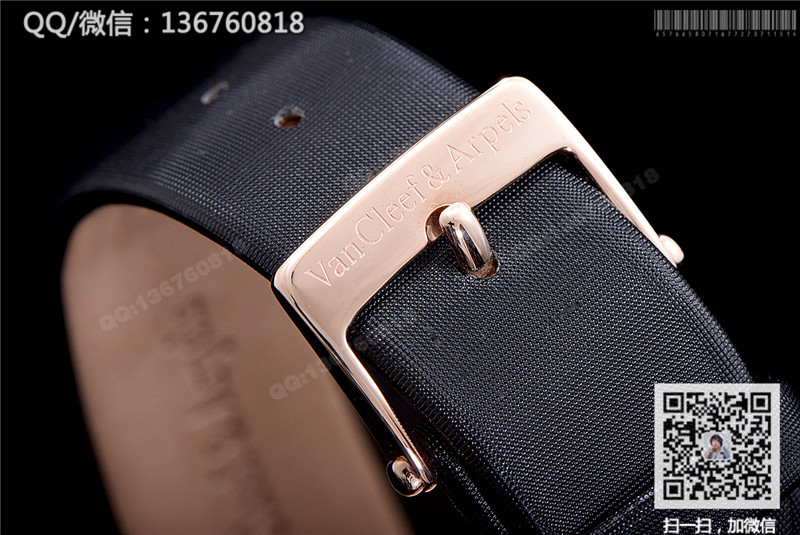 高仿梵克雅宝手表-CHARMS系列VCARM93500腕表 女士石英手表